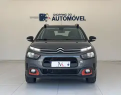 CITROËN C4 CACTUS 1.6 VTI 120 FLEX FEEL PACK EAT6 CITROËN C4 CACTUS 1.6 VTI 120 FLEX FEEL PACK EAT6