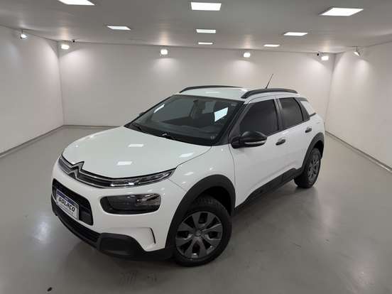 CITROËN-C4 CACTUS-1.6 VTI 120 FLEX LIVE EAT6 CITROËN-C4 CACTUS-2021