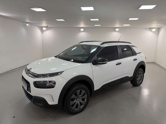 CITROËN-C4 CACTUS-1.6 VTI 120 FLEX LIVE EAT6 CITROËN-C4 CACTUS-2021
