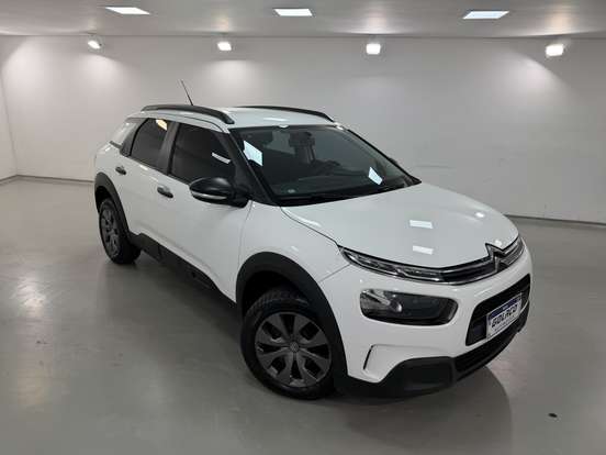 CITROËN-C4 CACTUS-1.6 VTI 120 FLEX LIVE EAT6 CITROËN-C4 CACTUS-2021