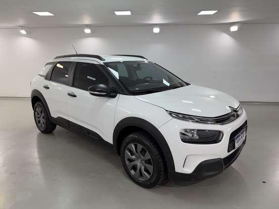 CITROËN-C4 CACTUS-1.6 VTI 120 FLEX LIVE EAT6 CITROËN-C4 CACTUS-2021