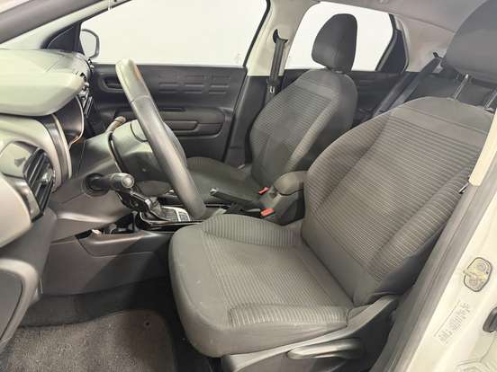CITROËN-C4 CACTUS-1.6 VTI 120 FLEX LIVE EAT6 CITROËN-C4 CACTUS-2021