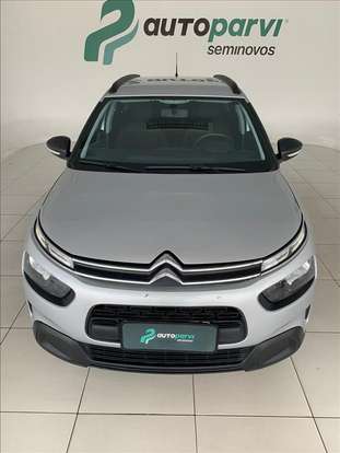CITROËN-C4 CACTUS-2021