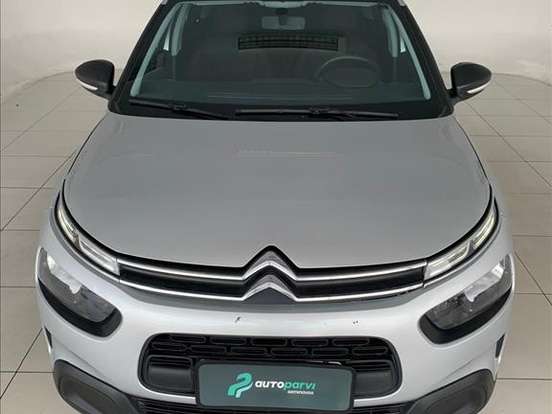 CITROËN-C4 CACTUS-1.6 VTI 120 FLEX LIVE EAT6 CITROËN-C4 CACTUS-2021