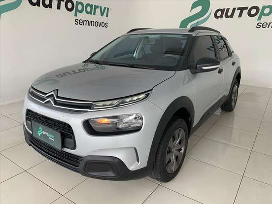 CITROËN-C4 CACTUS-2021