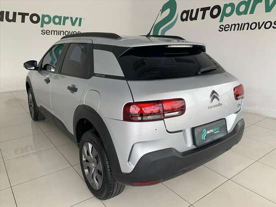 CITROËN-C4 CACTUS-1.6 VTI 120 FLEX LIVE EAT6 CITROËN-C4 CACTUS-2021