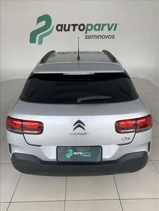 CITROËN-C4 CACTUS-2021