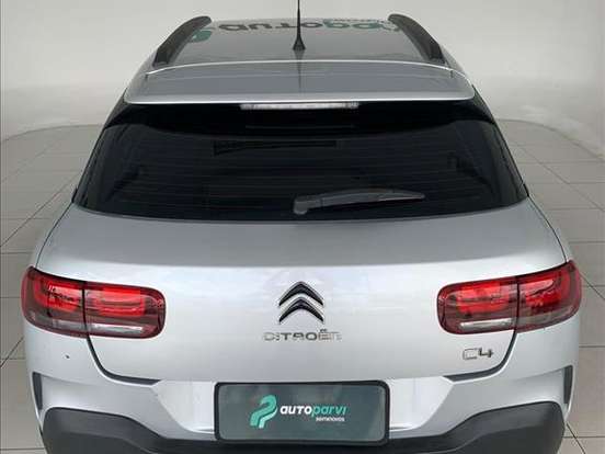 CITROËN-C4 CACTUS-1.6 VTI 120 FLEX LIVE EAT6 CITROËN-C4 CACTUS-2021