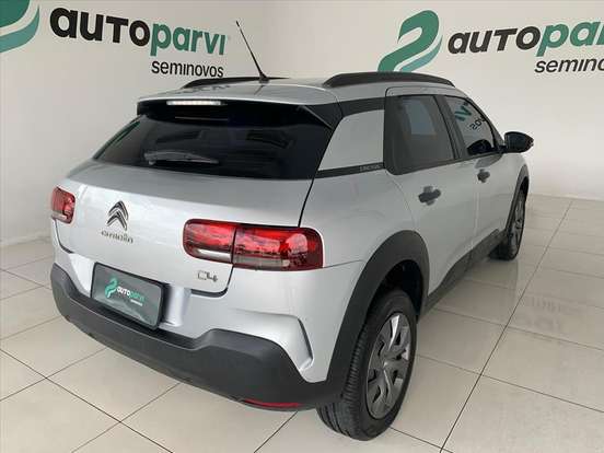CITROËN-C4 CACTUS-1.6 VTI 120 FLEX LIVE EAT6 CITROËN-C4 CACTUS-2021