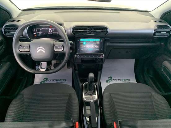CITROËN-C4 CACTUS-2021