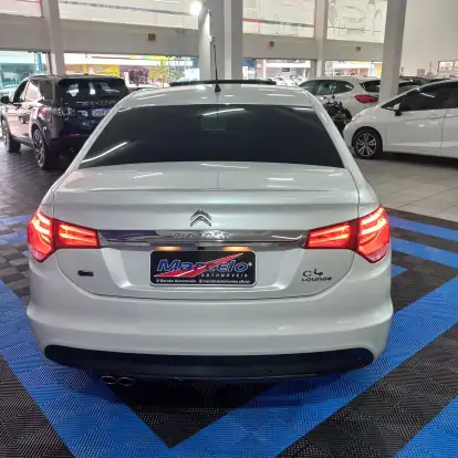 CITROËN-C4 LOUNGE-2017