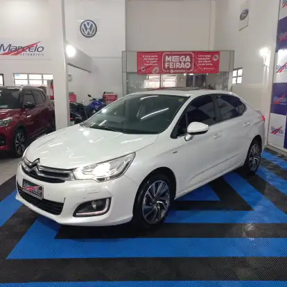 CITROËN-C4 LOUNGE-2017