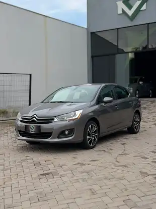 CITROËN-C4 LOUNGE-2014
