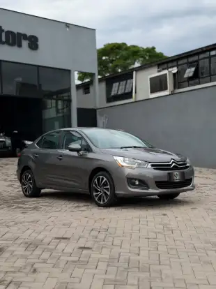 CITROËN-C4 LOUNGE-2014
