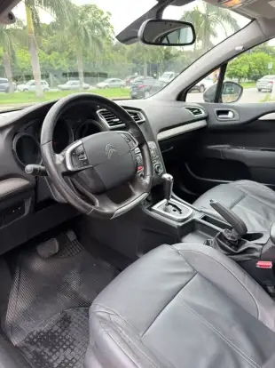 CITROËN-C4 LOUNGE-2014