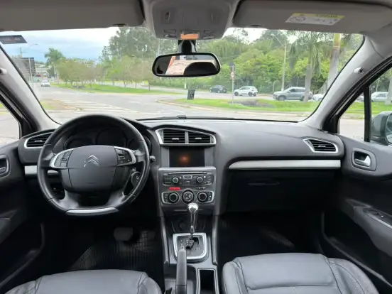CITROËN-C4 LOUNGE-2014