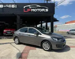 CITROËN C4 LOUNGE 1.6 THP FLEX FEEL BVA CITROËN C4 LOUNGE 1.6 THP FLEX FEEL BVA