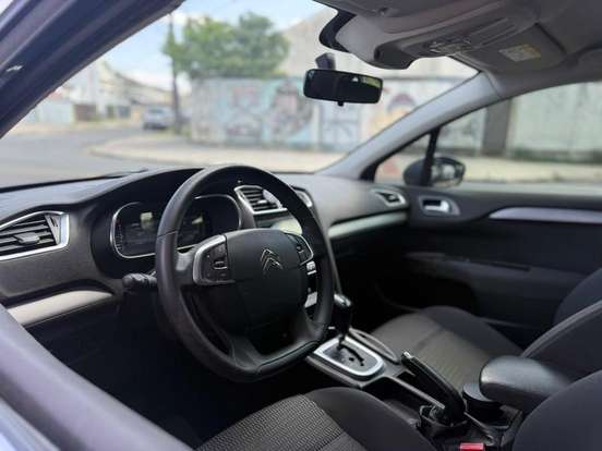 CITROËN-C4 LOUNGE-1.6 THP FLEX FEEL BVA CITROËN-C4 LOUNGE-2018