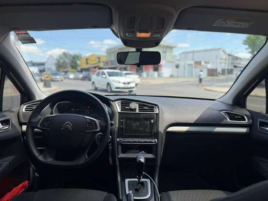 CITROËN-C4 LOUNGE-2018