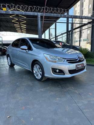 CITROËN-C4 LOUNGE-2013