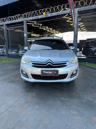 CITROËN-C4 LOUNGE-2013