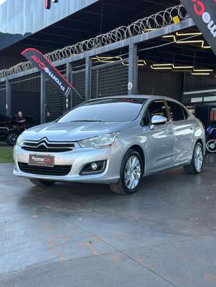 CITROËN-C4 LOUNGE-2013