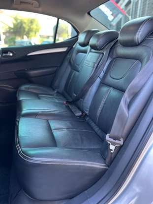 CITROËN-C4 LOUNGE-2.0 MPFI TENDANCE 16V FLEX 4P AUTOMÁTICO CITROËN-C4 LOUNGE-2013