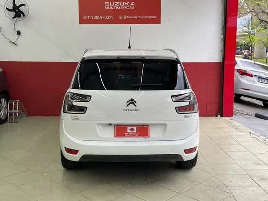 CITROËN-C4 PICASSO-2017