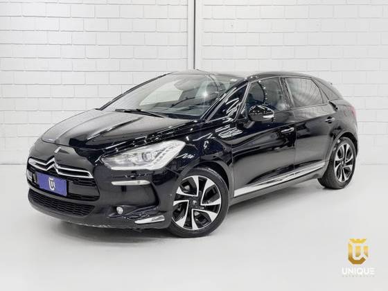 CITROËN DS5 1.6 THP GASOLINA BVA