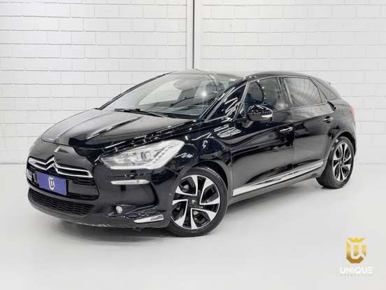 CITROËN-DS5-2012