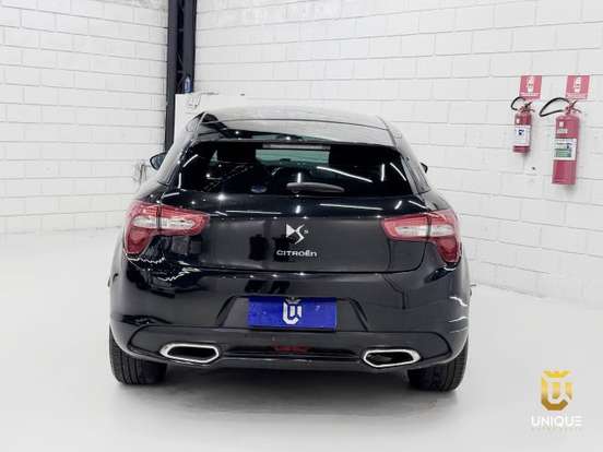 CITROËN-DS5-1.6 THP GASOLINA BVA CITROËN-DS5-2012