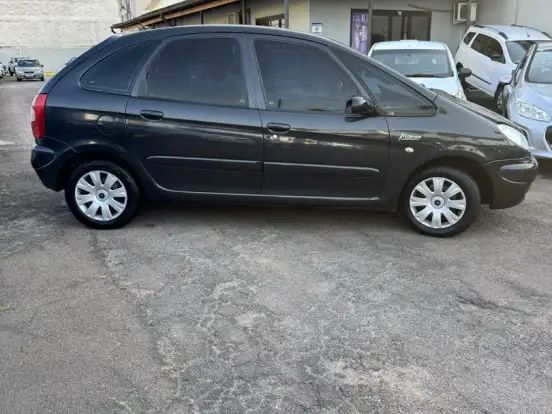 CITROËN-XSARA PICASSO-1.6 I GLX 16V FLEX 4P MANUAL CITROËN-XSARA PICASSO-2006