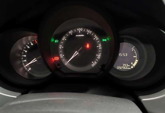 CITROËN-AIRCROSS-1.5 LIVE 8V FLEX 4P MANUAL CITROËN-AIRCROSS-2016