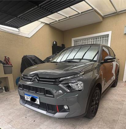 CITROËN BASALT 1.0 TURBO 200 FLEX DARK EDITION CVT
