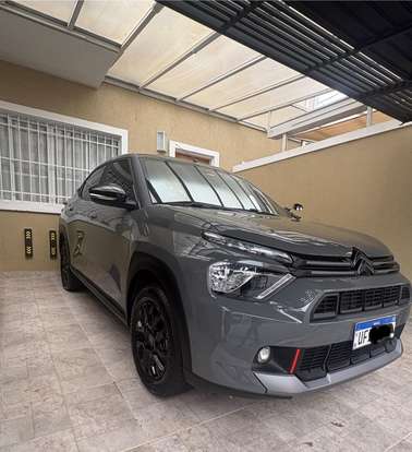 CITROËN-BASALT-1.0 TURBO 200 FLEX DARK EDITION CVT CITROËN-BASALT-2025