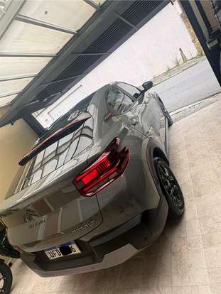 CITROËN-BASALT-1.0 TURBO 200 FLEX DARK EDITION CVT CITROËN-BASALT-2025