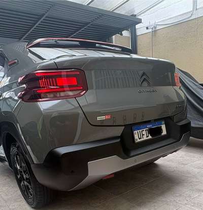 CITROËN-BASALT-1.0 TURBO 200 FLEX DARK EDITION CVT CITROËN-BASALT-2025