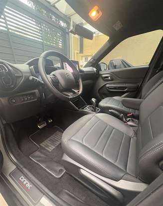 CITROËN-BASALT-1.0 TURBO 200 FLEX DARK EDITION CVT CITROËN-BASALT-2025