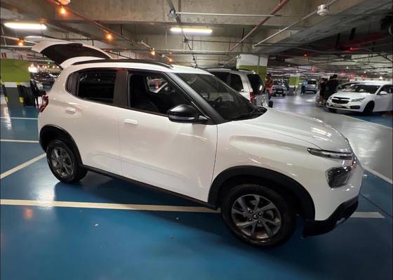 CITROËN C3 1.0 FIREFLY FLEX FEEL MANUAL