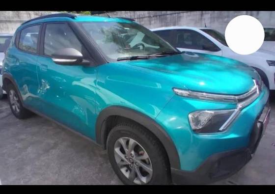 CITROËN C3 1.0 FIREFLY FLEX FEEL MANUAL