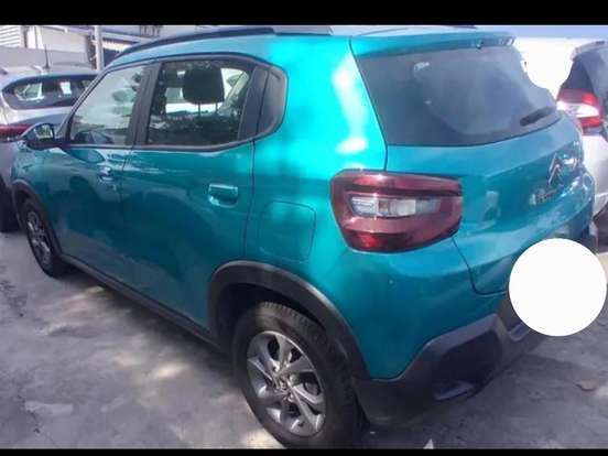 CITROËN-C3-1.0 FIREFLY FLEX FEEL MANUAL CITROËN-C3-2022