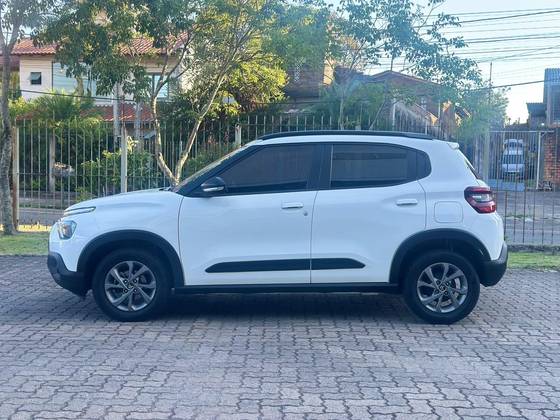 CITROËN C3 1.0 FIREFLY FLEX FIRST EDITION MANUAL