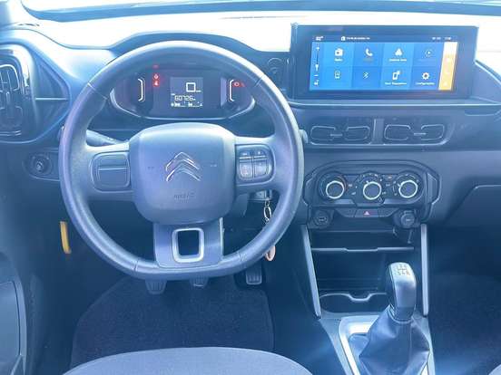 CITROËN-C3-1.0 FIREFLY FLEX FIRST EDITION MANUAL CITROËN-C3-2023