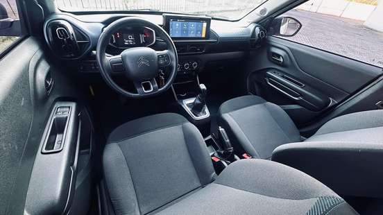 CITROËN-C3-1.0 FIREFLY FLEX FIRST EDITION MANUAL CITROËN-C3-2023