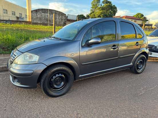CITROËN-C3-2008