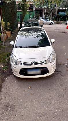 CITROËN C3 1.5 TENDANCE 8V FLEX 4P MANUAL