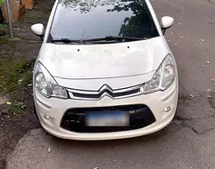 CITROËN C3 1.5 TENDANCE 8V FLEX 4P MANUAL CITROËN C3 1.5 TENDANCE 8V FLEX 4P MANUAL