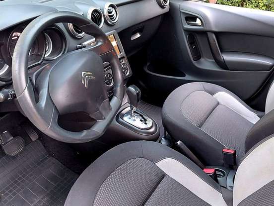 CITROËN-C3-1.5 TENDANCE 8V FLEX 4P MANUAL CITROËN-C3-2016