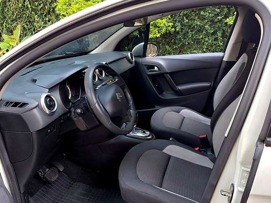 CITROËN-C3-1.5 TENDANCE 8V FLEX 4P MANUAL CITROËN-C3-2016