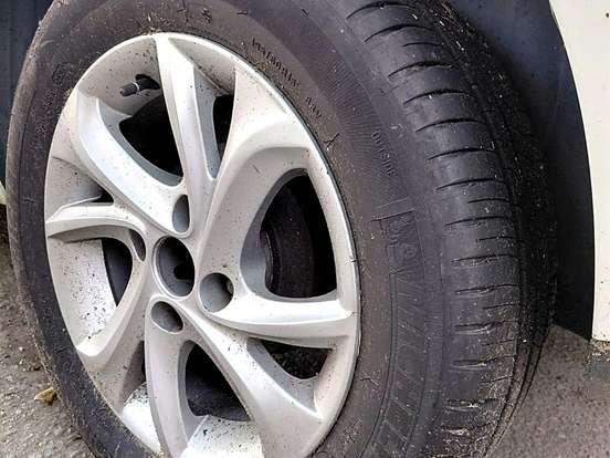 CITROËN-C3-1.5 TENDANCE 8V FLEX 4P MANUAL CITROËN-C3-2016